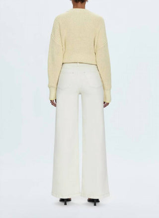 Pistola - Calça Jeans Lana High Rise Ultra Wide Leg