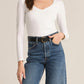 Z Supply - Avala Long Sleeve Top