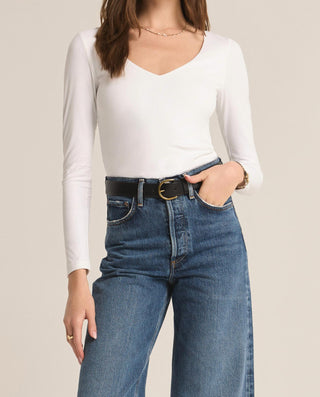 Z Supply - Avala Long Sleeve Top