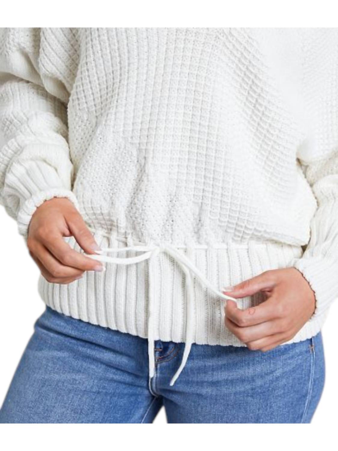 Z Supply - Cota Hoodie Sweater