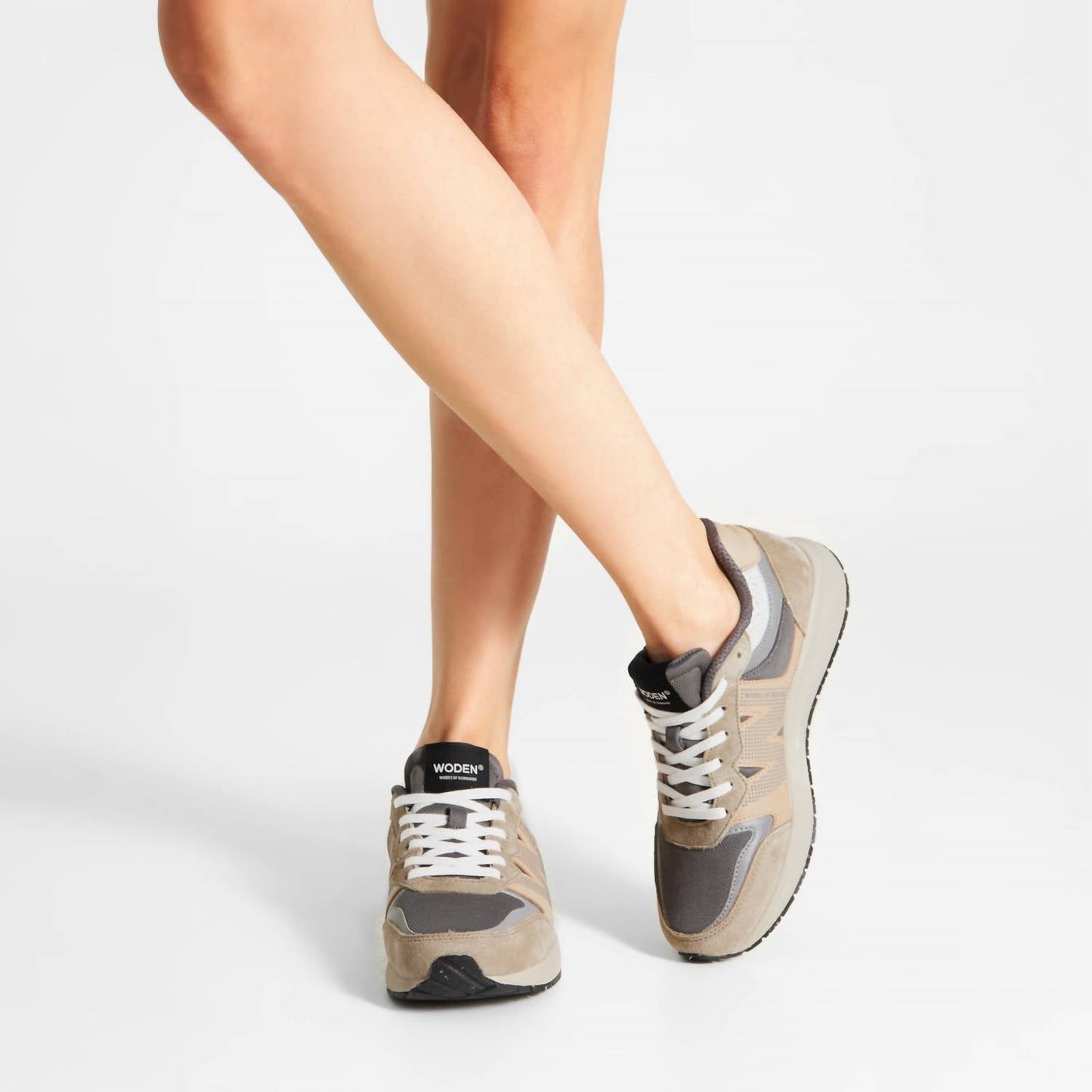 Woden - Women's Rigmor Reflective Sneaker