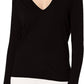 Enza Costa - LOOSE LONG SLEEVE V-NECK TOP