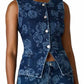Steve Madden - Wesley Denim Vest