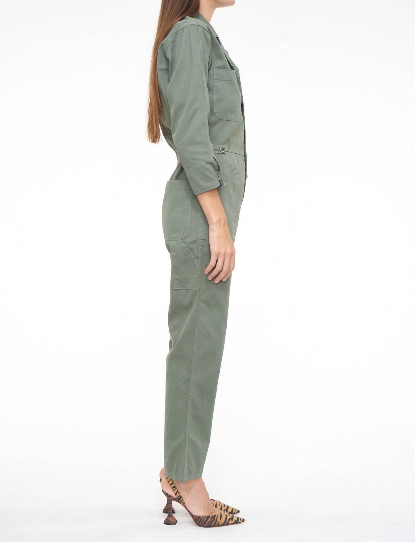 Pistola - Tanner Cotton Field Worker Jumpsuit