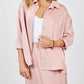 Sadie & Sage - Mood Boost Button Up Shirt