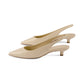 Marc Fisher - Women's Posey Leather Heel