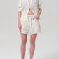 Citizens Of Humanity - Brynn Drawstring Linen Short
