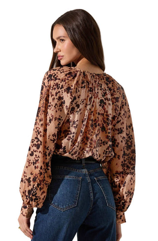 Astr - Reyen Long Sleeve Top