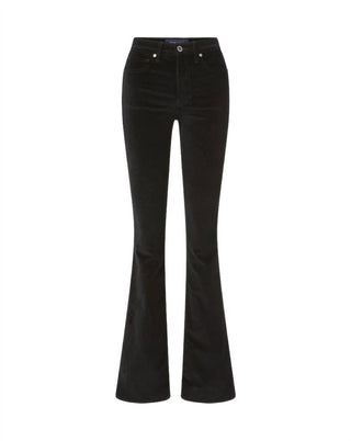 Veronica Beard - Calça Jeans Skinny Flare Beverly Velvet