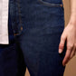 Tribal - Sophia Curvy Hugging Skinny Ankle Jeans
