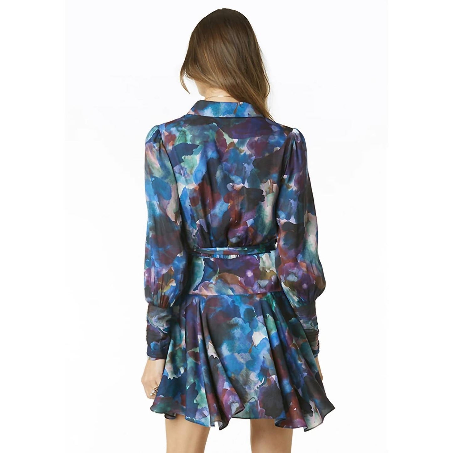 Tart Collections - Glenna Silk Floral Dress