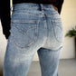 Judy Blue - The Wilder Flared Jean