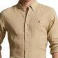 Polo Ralph Lauren - Piece Dye Linen Shirt