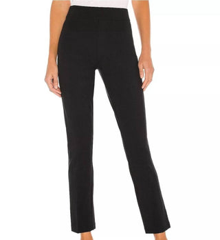 Spanx - Calça Slim Straight Perfect Ponte