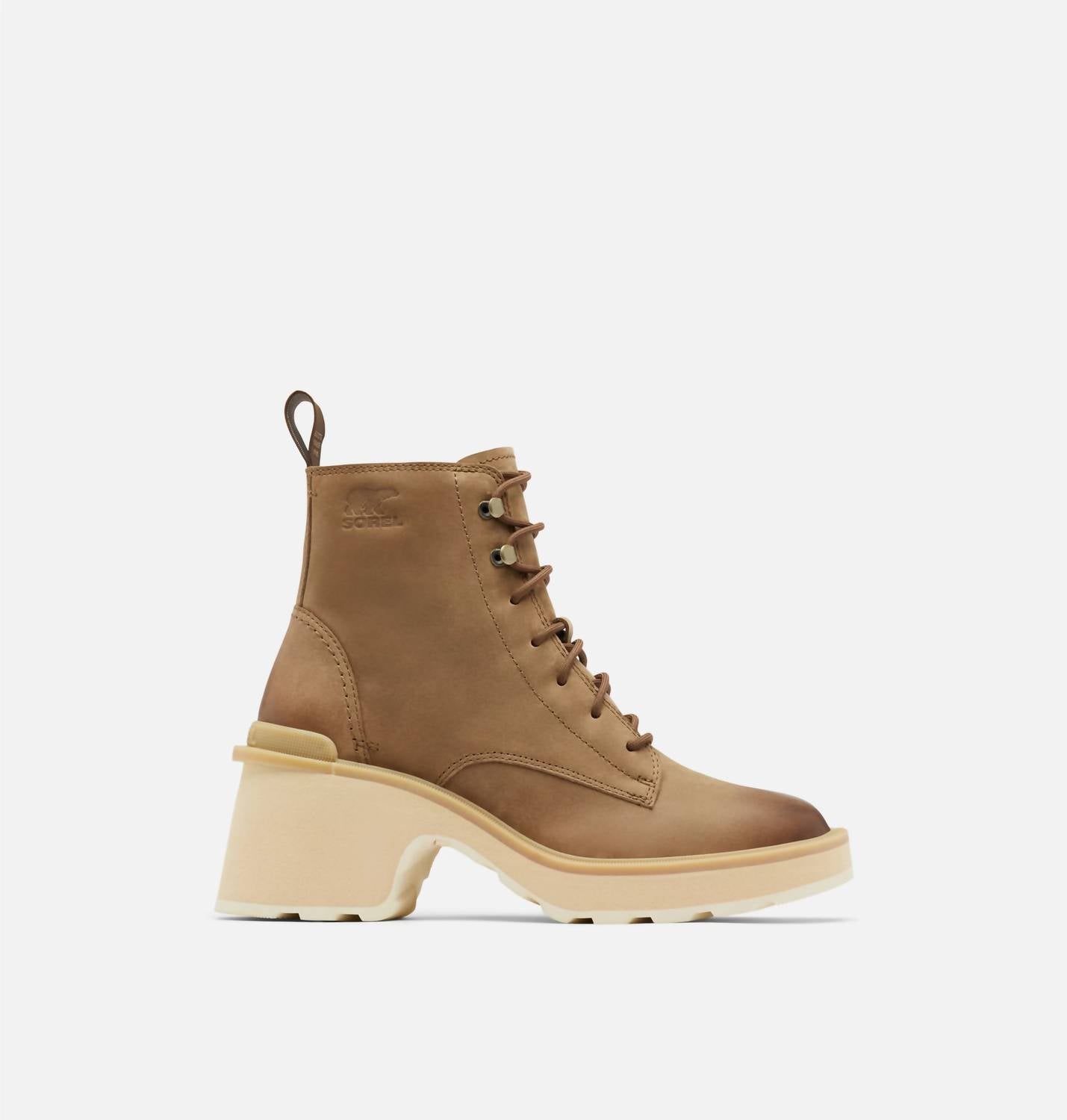 Sorel - Women's Hi-line Heel Lace Boot