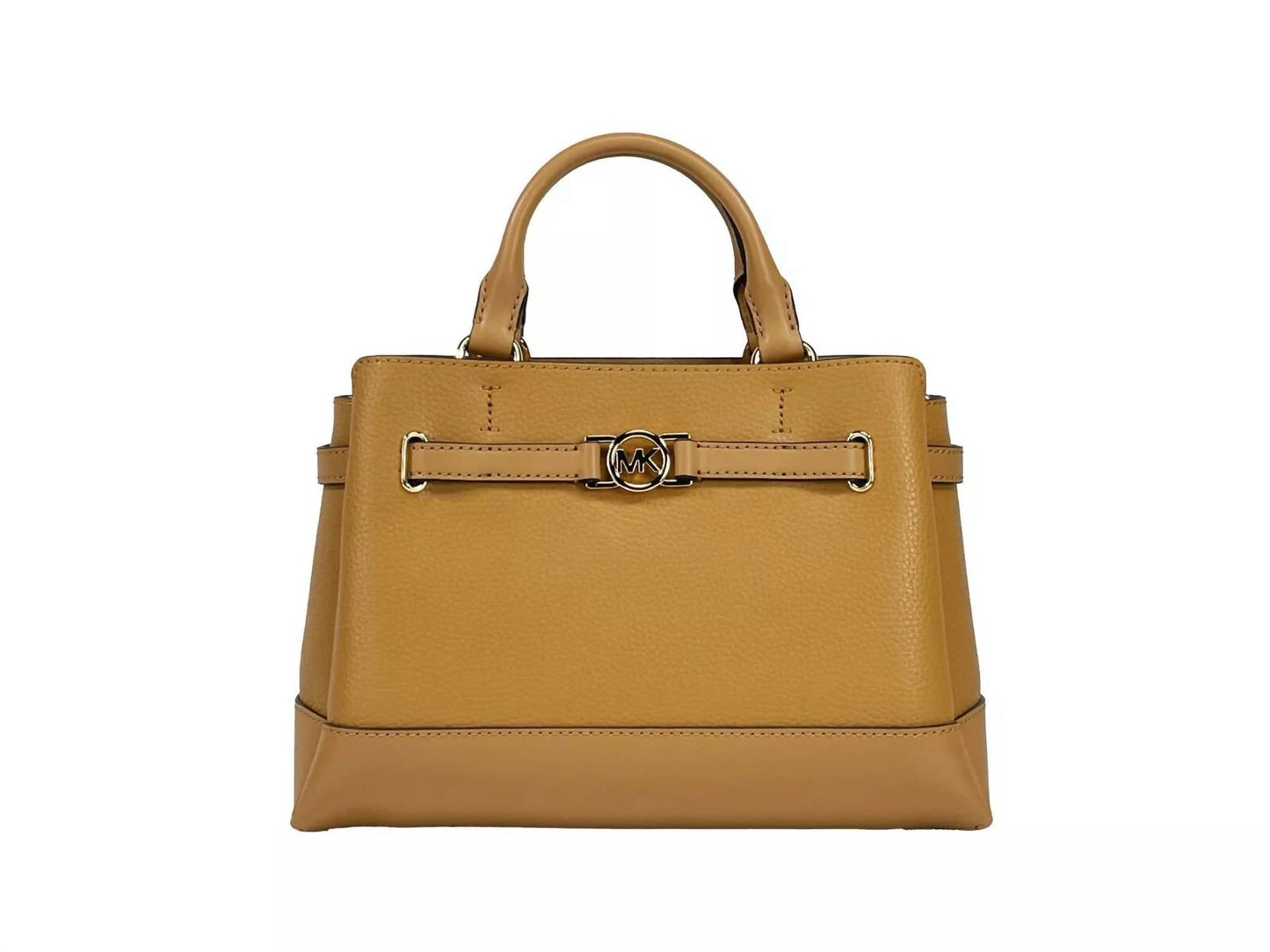 Michael Kors - Women's Reed Small Belted Satchel Crossbody Bag