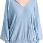 Free People - Snuggle Season Pullover