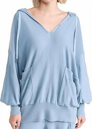 Free People - Pulôver da Temporada de Aconchego