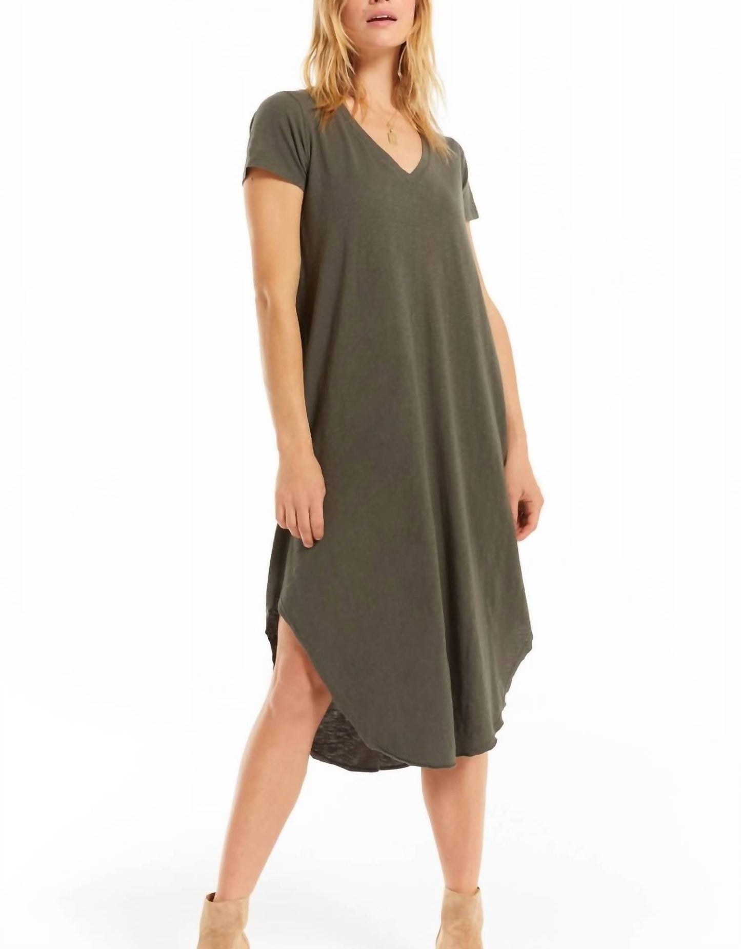 Z Supply - Short Sleeve Reverie Dress