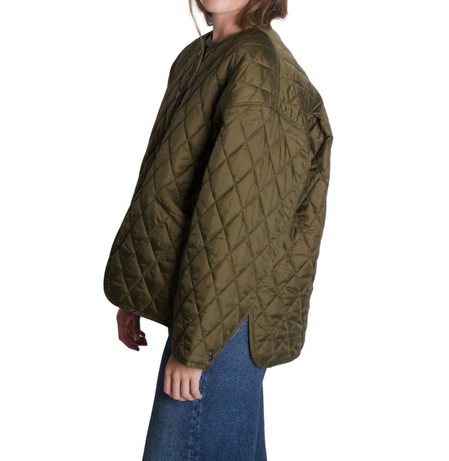 Cidadãos da Humanidade - Casaco Huntleigh