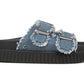 Circus By Sam Edelman - Women's Cris Fringe Slide Sandal