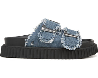 Circus By Sam Edelman - Sandália Slide Cris com Franjas Feminina