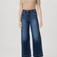 Paige - Anessa Wide Leg Jeans