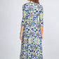 Johnny Was - Kiara Matte Jersey Midi Dress