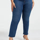 Good American - Good Legs Straight Jeans