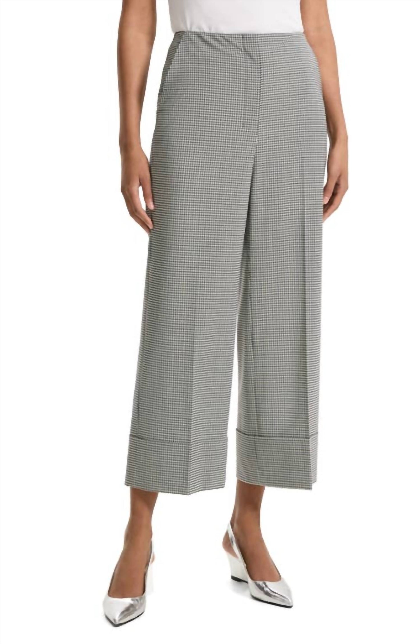 Theory - Tailor Cuff Pant