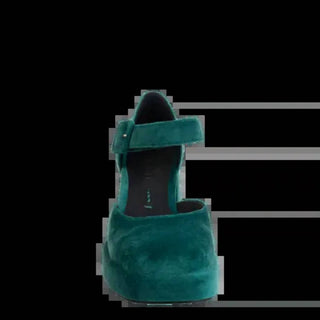 Naked Feet - Women's Estonia Heeled Clog