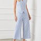 Karen Kane - Cropped Wide Leg Pants