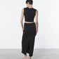 Enza Costa - TEXTURED JACQUARD SKIRT