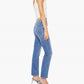 Mother - Mid Rise Rider Hover Jean