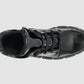 Helios - Women's Ino Fleece-lined Zip-up Leather Boots
