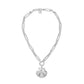 Eklexic - Women's Shelly Necklace