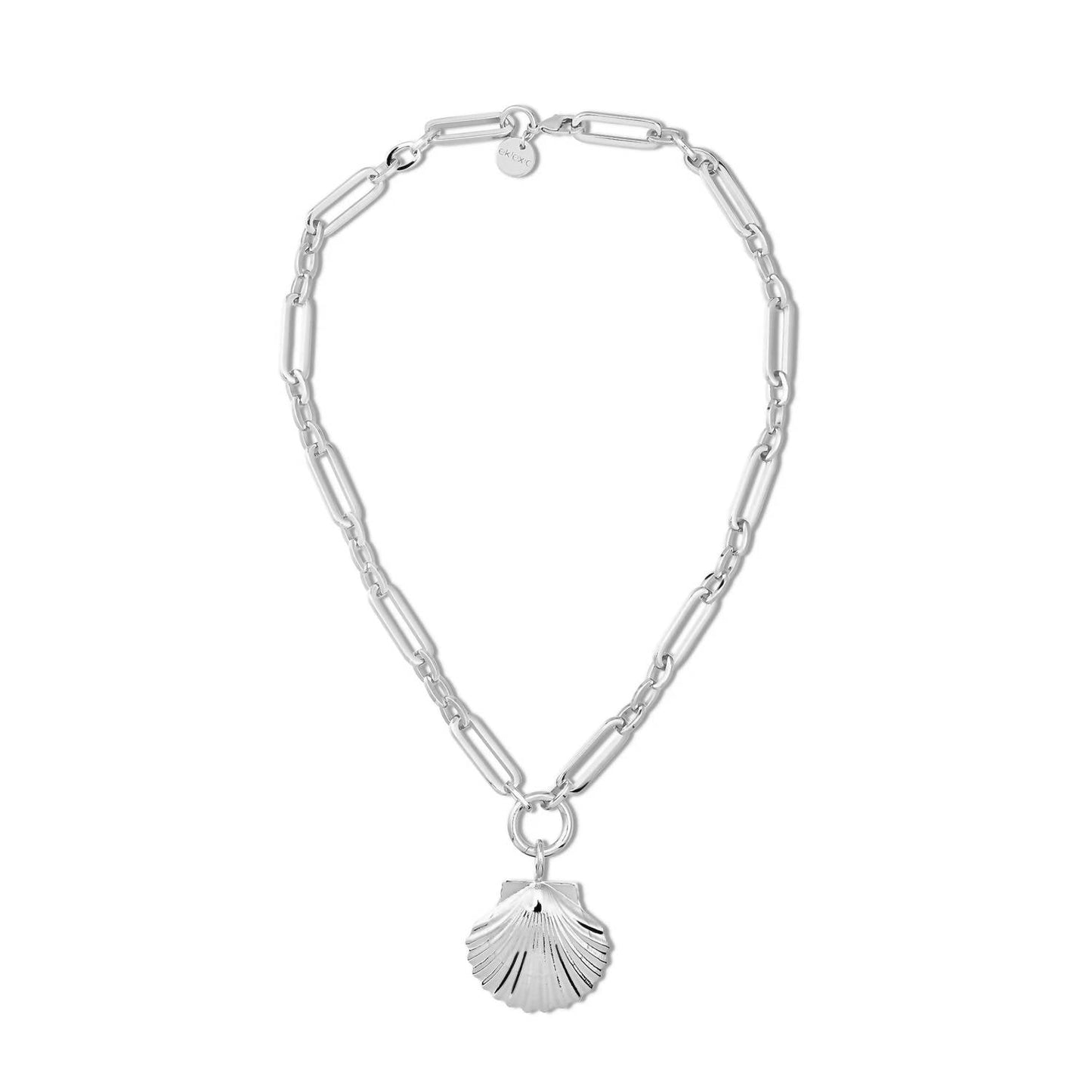 Eklexic - Women's Shelly Necklace