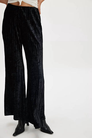 Calça de Veludo Free People - Signo do Zodíaco