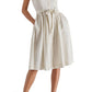 Steve Madden - Mary Midi Shirtdress