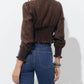 Adelyn Rae - Lucy Bow Blouse