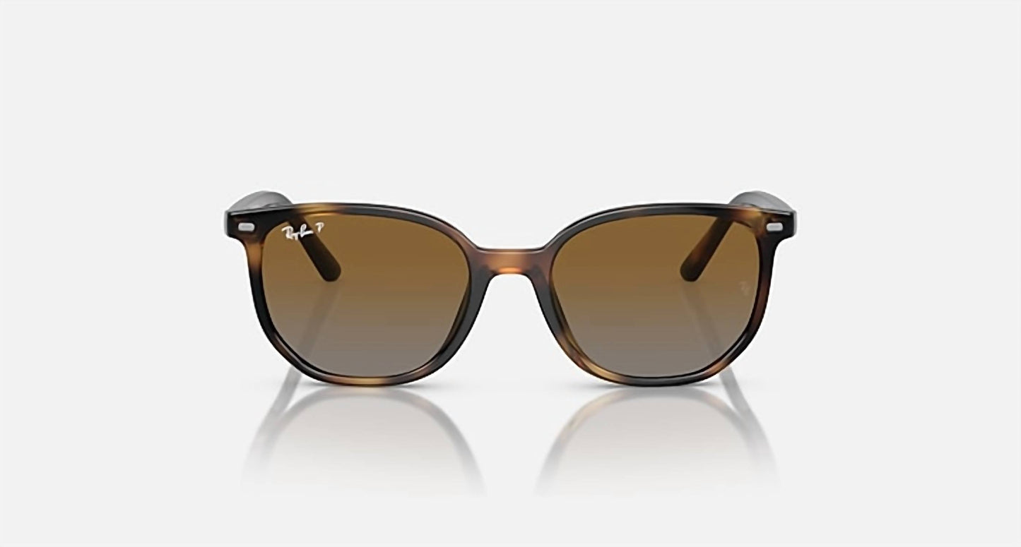Ray Ban - Junior Elliot Polarized Sunglasses Rj9097s 152/t5