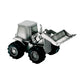 Creative Gifts International - Front Loader Bank With Matte Finish