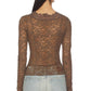 Free People - All Night Long Sleeve Top