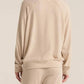 Z Supply - Cassie Wine Wonderland Long Sleeve Top