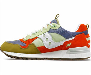 Saucony - Tênis masculino Shadow 5000 Outdoor de cano baixo