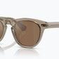 Oliver Peoples - Rorke Large Non Polarized Sunglasses Ov5509su 1745g8