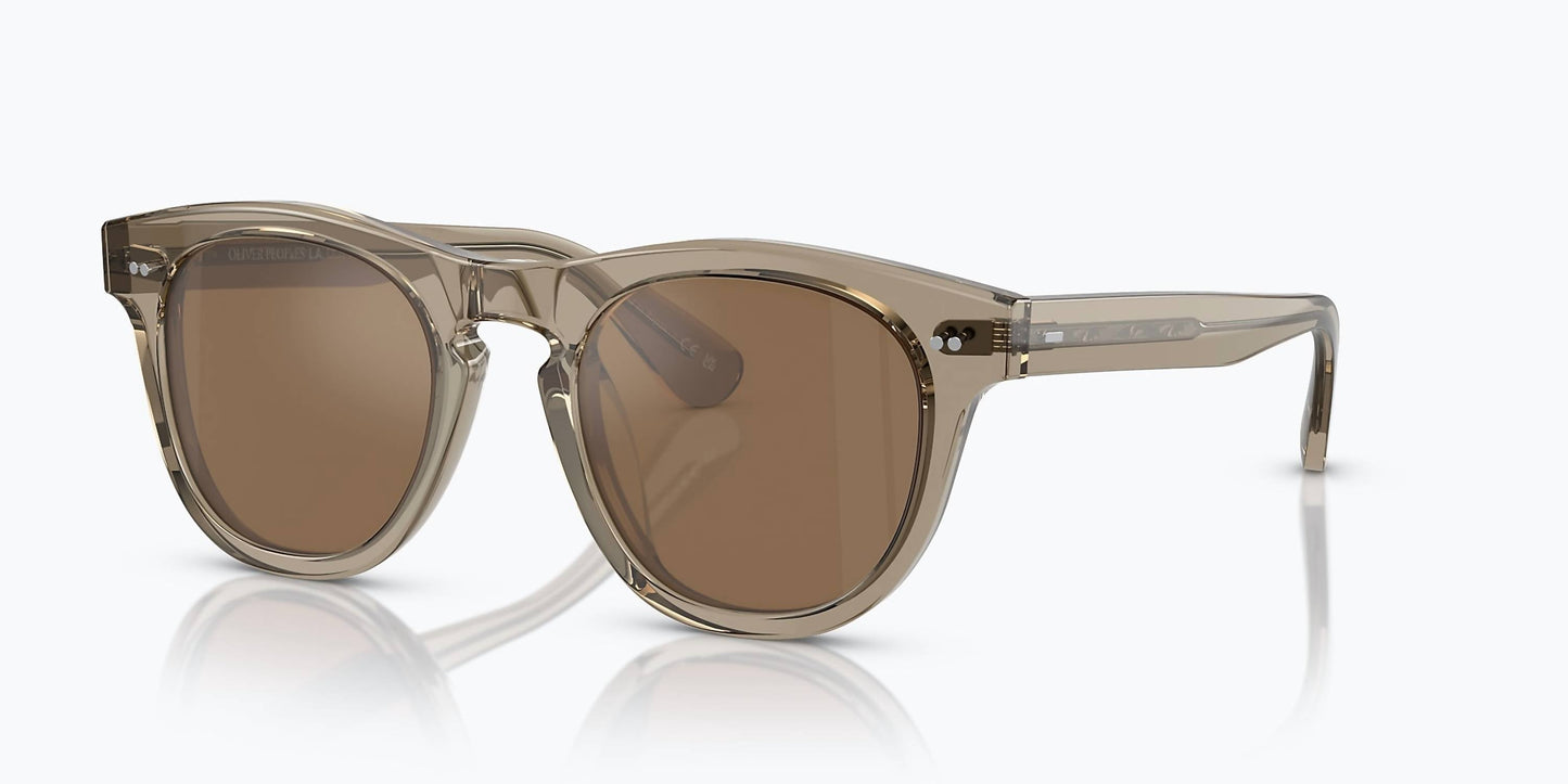 Oliver Peoples - Rorke Large Non Polarized Sunglasses Ov5509su 1745g8