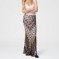 Missoni - Flared Long Skirt In Lace