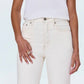 Pistola - Cassie Crop High Rise Straight Crop Jean