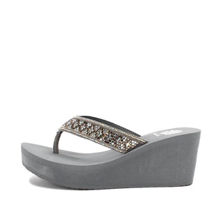 Yellowbox - Sandália Etta Wedge Feminina